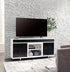 Gardoni White/Black 72" TV Stand - W756-68 - Bien Home Furniture & Electronics