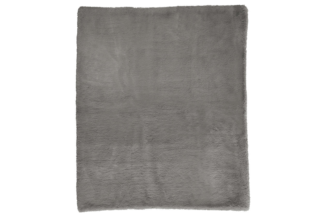 Gariland Gray Throw - A1000914T - Bien Home Furniture &amp; Electronics