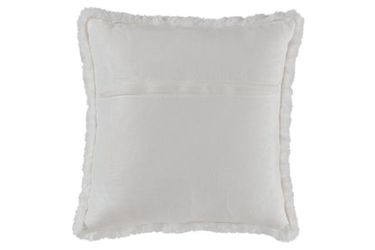 Gariland White Pillow - A1000863P - Bien Home Furniture &amp; Electronics