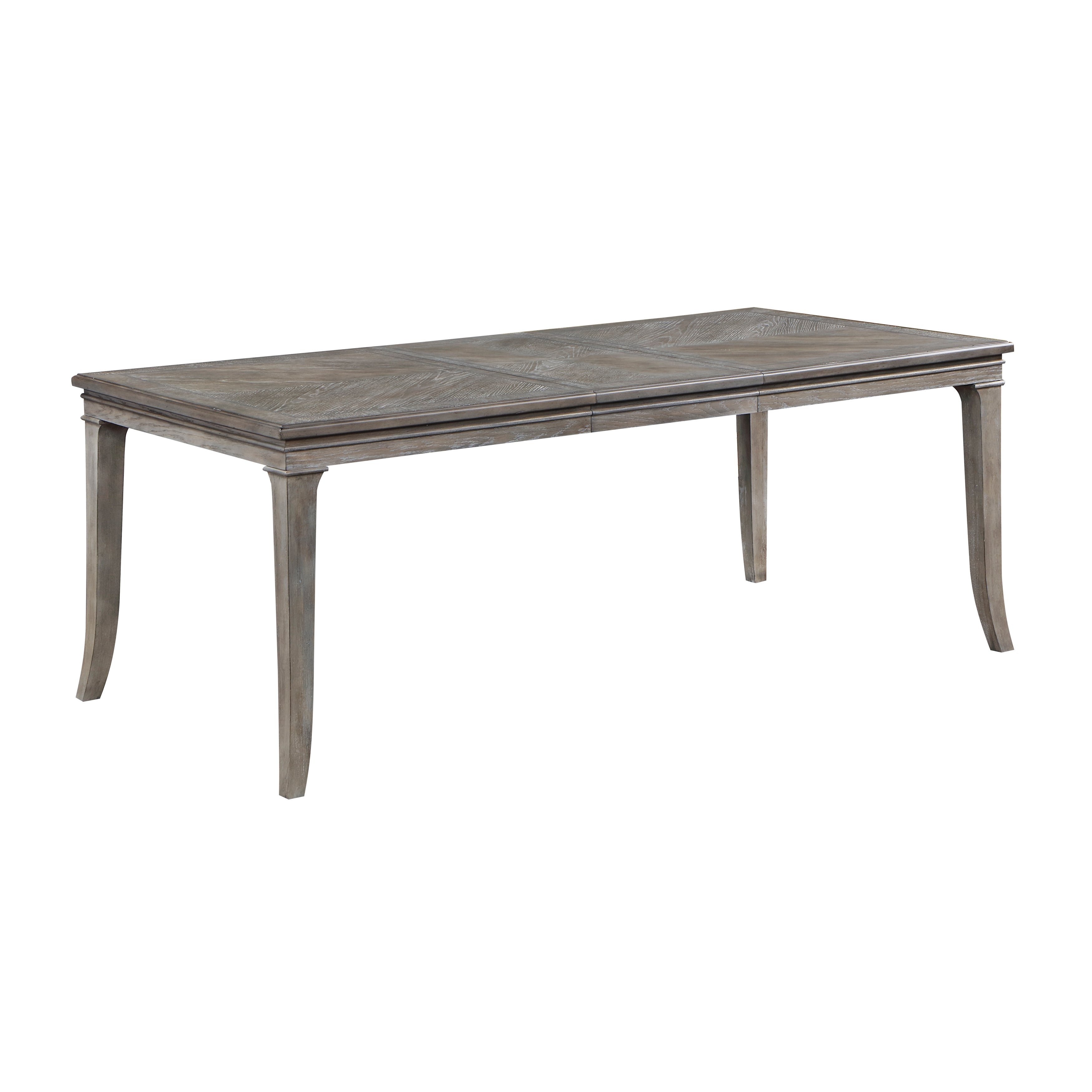 Garner Brown Gray Dining Table - Bien Home Furniture & Electronics