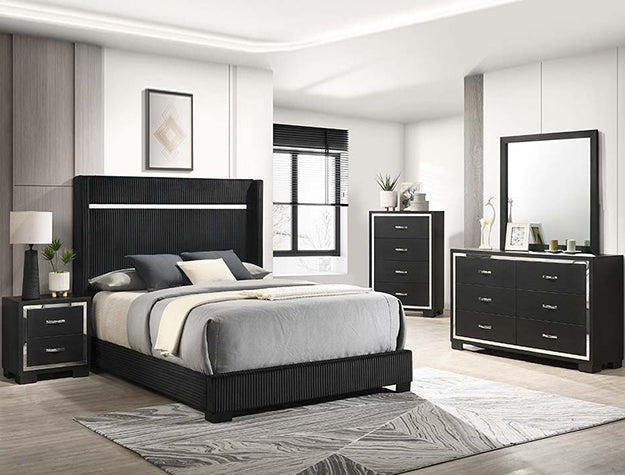 Gennro Dresser - B9295-1 - Bien Home Furniture &amp; Electronics