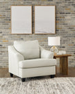 Genoa Coconut Oversized Chair - 4770423 - Bien Home Furniture & Electronics