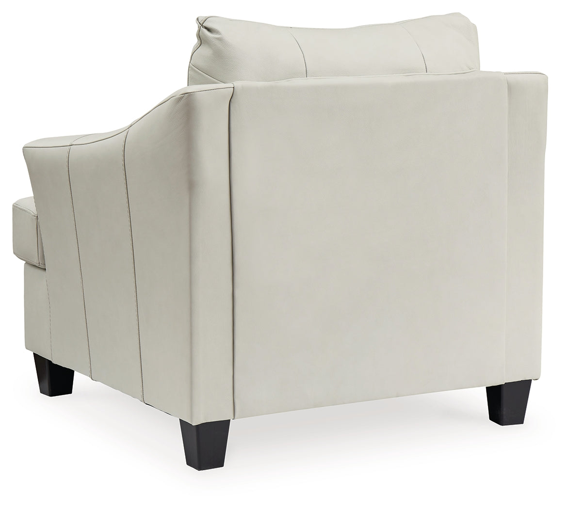Genoa Coconut Oversized Chair - 4770423 - Bien Home Furniture &amp; Electronics
