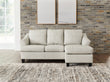 Genoa Coconut Sofa Chaise - 4770418 - Bien Home Furniture & Electronics