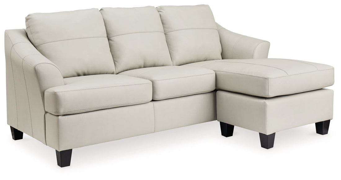 Genoa Coconut Sofa Chaise - 4770418 - Bien Home Furniture &amp; Electronics