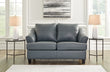 Genoa Steel Loveseat - 4770535 - Bien Home Furniture & Electronics