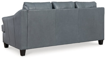 Genoa Steel Queen Sofa Sleeper - 4770539 - Bien Home Furniture &amp; Electronics