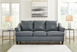 Genoa Steel Sofa - 4770538 - Bien Home Furniture & Electronics