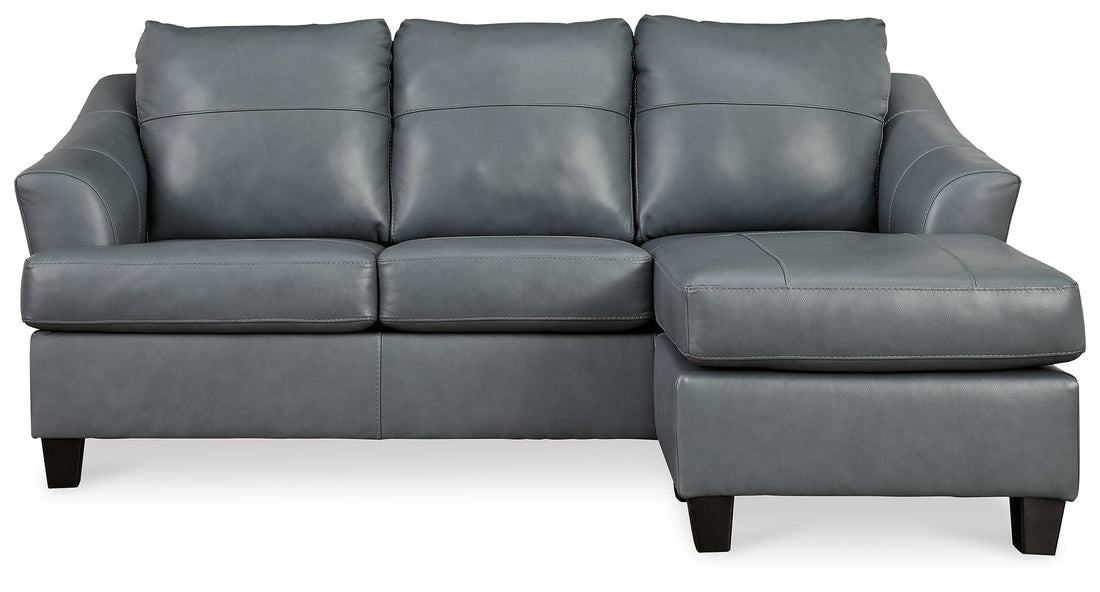 Genoa Steel Sofa Chaise - 4770518 - Bien Home Furniture &amp; Electronics