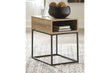 Gerdanet Natural End Table - T150-3 - Bien Home Furniture & Electronics