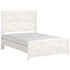 Gerridan White/Gray Full Panel Rails - B1190-86 - Bien Home Furniture & Electronics