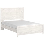 Gerridan White/Gray Queen Panel Rails - B1190-96 - Bien Home Furniture &amp; Electronics