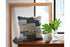 Gibbend Blue/Gray/White Pillow - A1000926P - Bien Home Furniture & Electronics