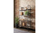 Gilesgrove Black/Gray Bookcase - A4000017 - Bien Home Furniture & Electronics