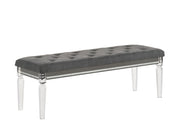 Giovani Dark Gray Bedroom Bench - B7900-94 - Bien Home Furniture & Electronics
