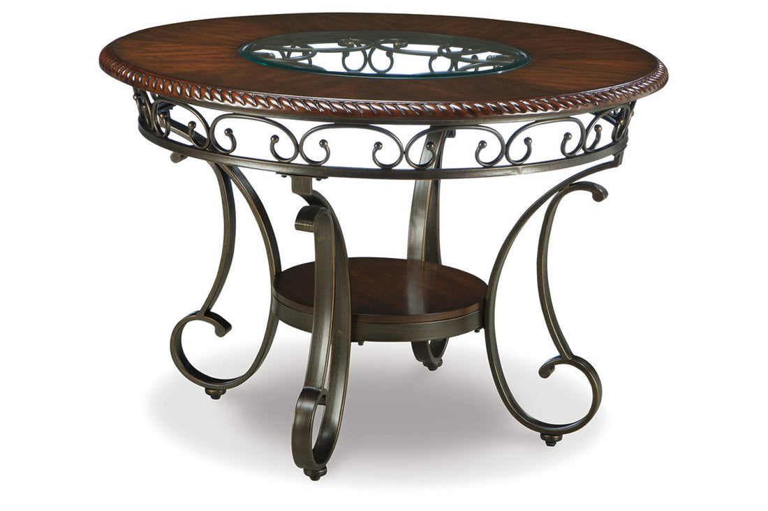 Glambrey Brown Dining Table - D329-15 - Bien Home Furniture &amp; Electronics