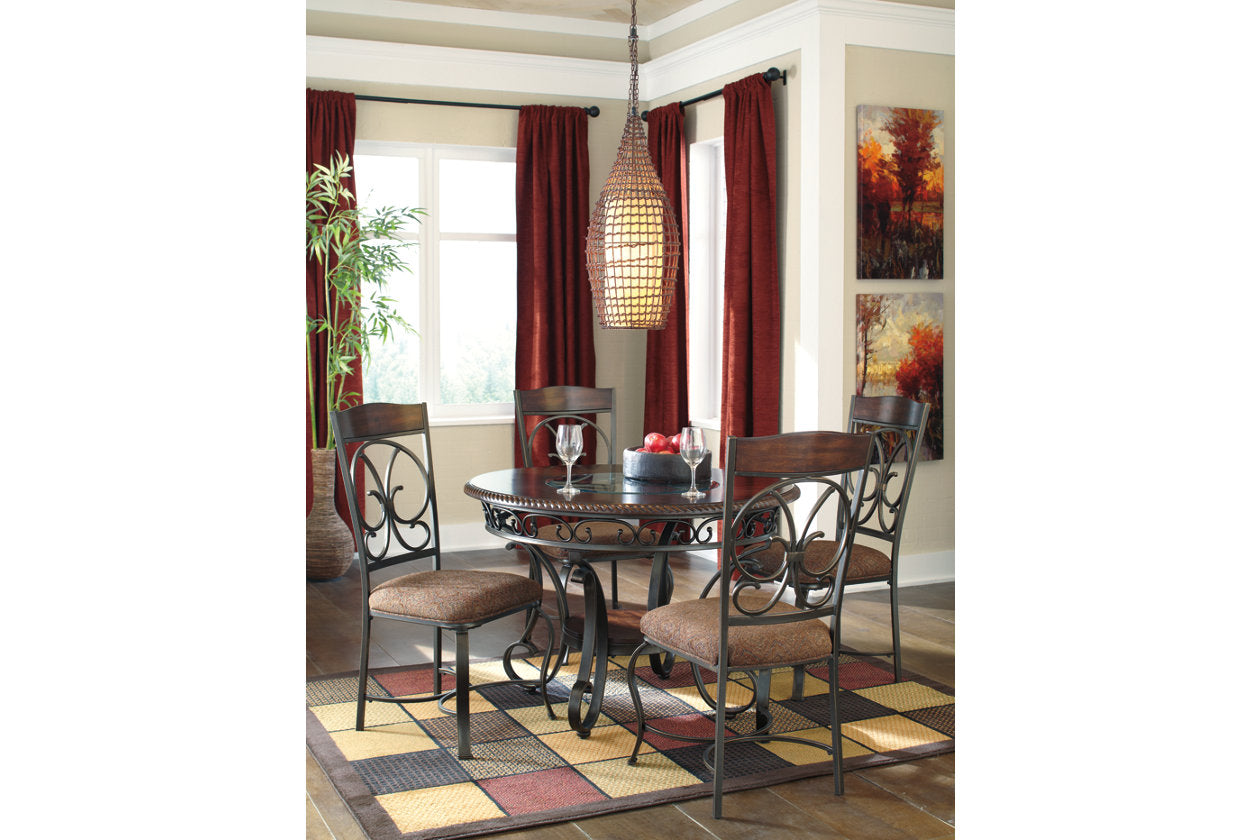 Glambrey Brown Dining Table - D329-15 - Bien Home Furniture &amp; Electronics