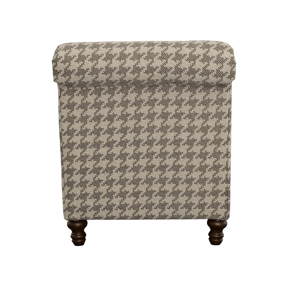 Glenn Gray Upholstered Accent Chair - 903096 - Bien Home Furniture &amp; Electronics