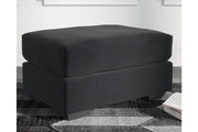 Gleston Onyx Ottoman - 1220614 - Bien Home Furniture & Electronics