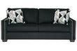 Gleston Onyx Sofa - 1220638 - Bien Home Furniture & Electronics