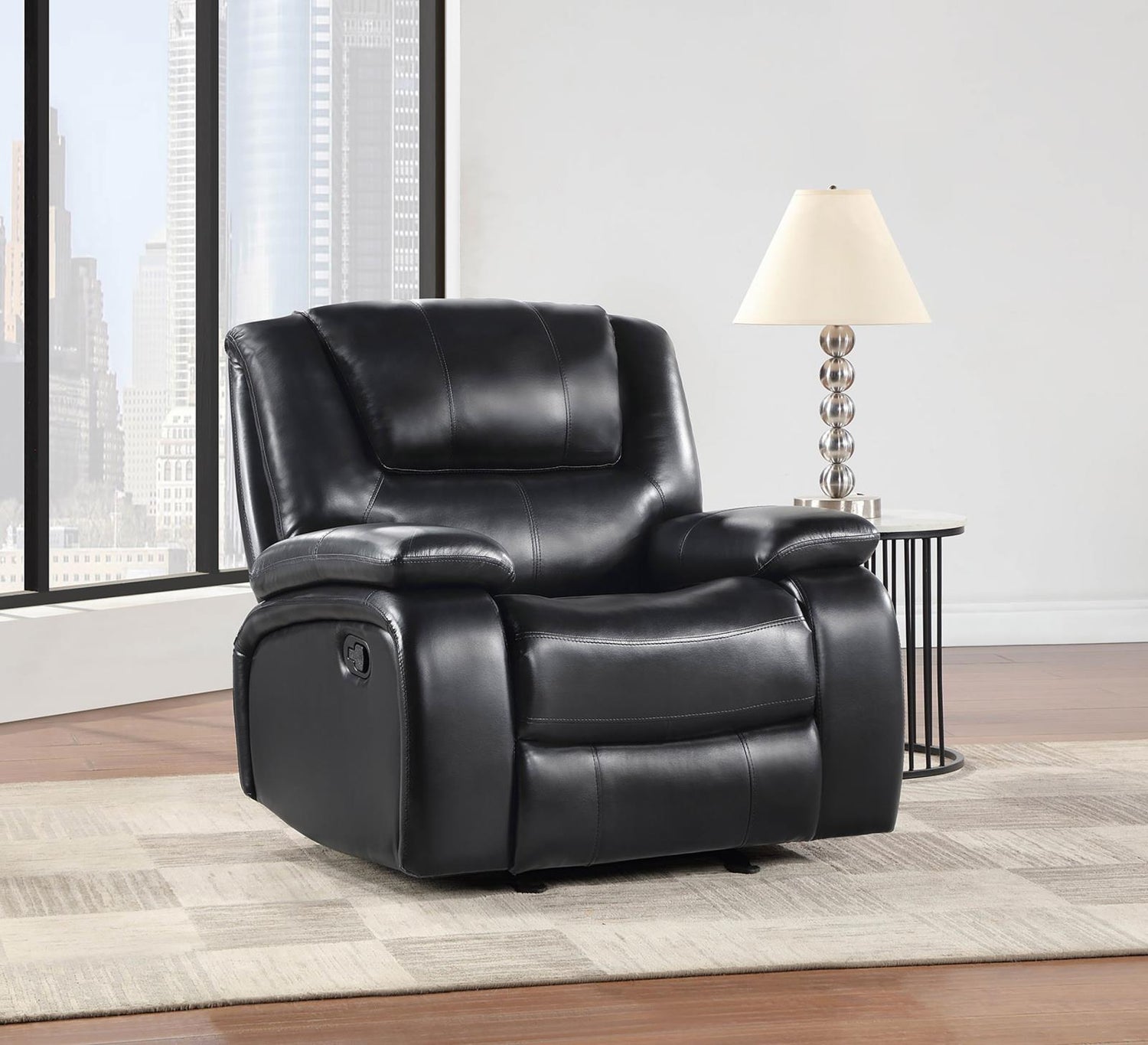 GLIDER RECLINER - 610246 - Bien Home Furniture &amp; Electronics