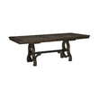 Gloversville Brown Extendable Dining Table - 5799-86 - Bien Home Furniture & Electronics