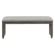 Granby Antique Gray Dining Bench - 5627GY-13 - Bien Home Furniture & Electronics
