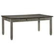 Granby Antique Gray Dining Table - 5627GY-72 - Bien Home Furniture & Electronics