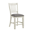 Granby Antique White Counter Chair, Set of 2 - 5627NW-24 - Bien Home Furniture & Electronics