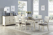 Granby Antique White Dining Set - SET | 5627NW-72 | 5627NWS(3) - Bien Home Furniture & Electronics