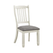 Granby Antique White Side Chair, Set of 2 - 5627NWS - Bien Home Furniture & Electronics