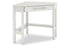 Grannen White Home Office Corner Desk - H207-22 - Bien Home Furniture & Electronics