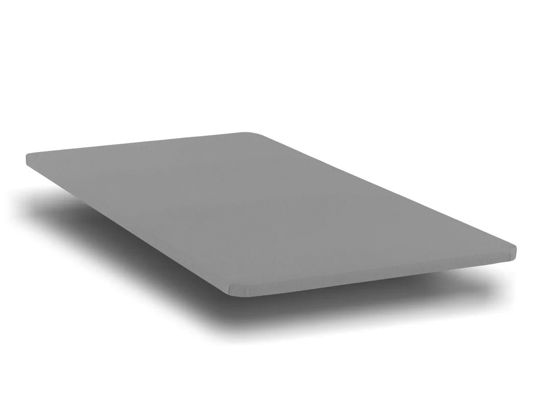 Gray 1.5&quot; Queen Size Bunkie Board - Board Queen - Bien Home Furniture &amp; Electronics