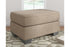 Greaves Driftwood Ottoman - 5510514 - Bien Home Furniture & Electronics
