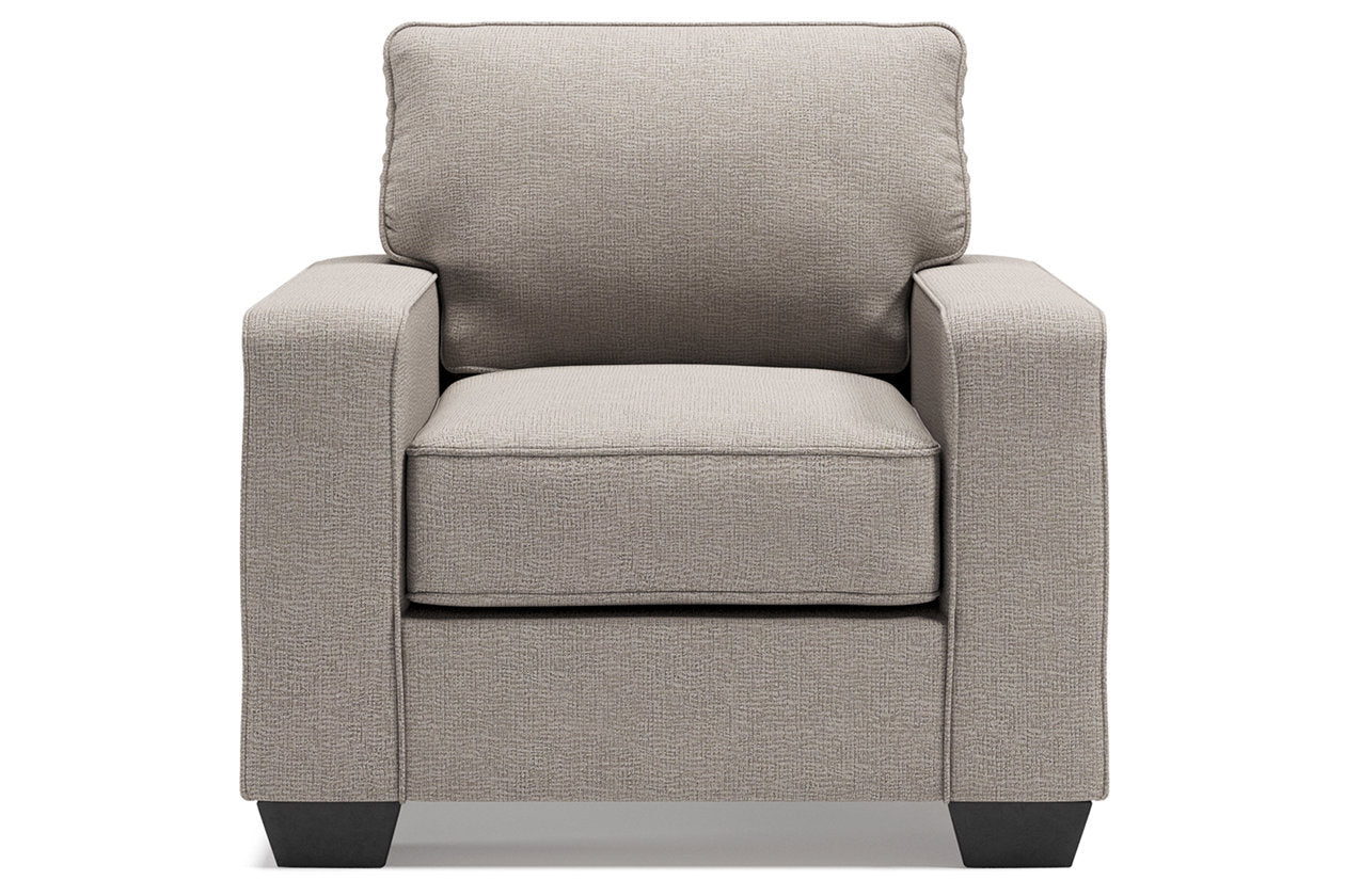 Greaves Stone Chair - 5510420 - Bien Home Furniture &amp; Electronics