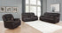 Greer Upholstered Tufted Living Room Set - 651354-S3 - Bien Home Furniture & Electronics