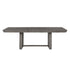 Gresham Gray Dining Table - 5760-90* - Bien Home Furniture & Electronics