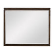 Griggs Dark Brown Mirror (Mirror Only) - 1669-6 - Bien Home Furniture & Electronics