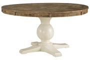 Grindleburg Light Brown Dining Table - SET | D754-50B | D754-50T - Bien Home Furniture & Electronics