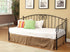 Grover Black Twin Metal Daybed - 300099 - Bien Home Furniture & Electronics