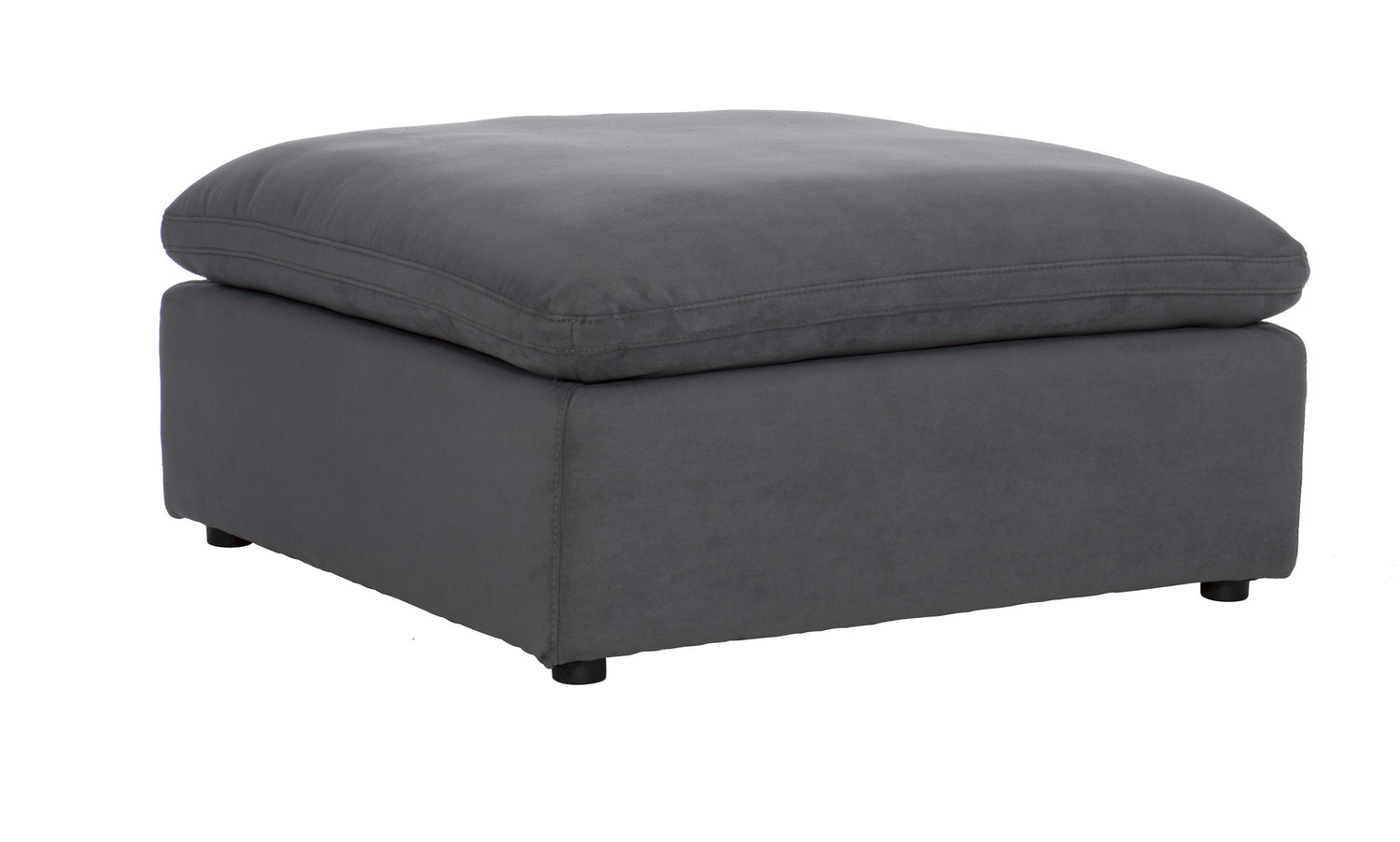 Guthrie Gray Modular 6-Piece Modular Sectional with Ottoman - 9546GY*6OT - Bien Home Furniture &amp; Electronics