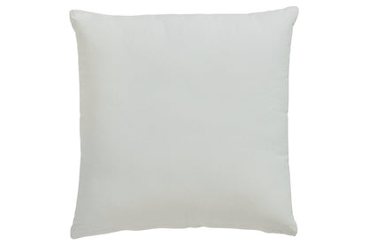 Gyldan White/Teal/Gold Pillow - A1000994P - Bien Home Furniture &amp; Electronics
