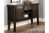 Haddigan Dark Brown Dining Server - D596-60 - Bien Home Furniture & Electronics