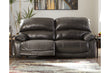 Hallstrung Gray Power Reclining Sofa - U5240347 - Bien Home Furniture & Electronics