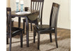 Hammis Dark Brown Dining Chair, Set of 2 - D310-01 - Bien Home Furniture & Electronics