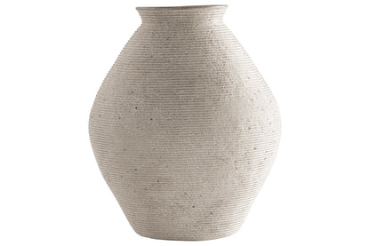 Hannela Antique Tan Vase - A2000513 - Bien Home Furniture &amp; Electronics