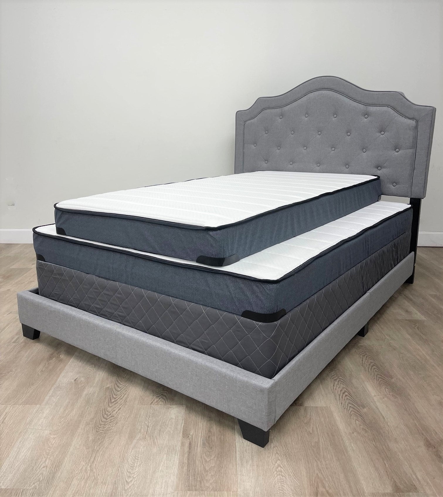 Bed online boards full