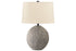 Harif Beige Table Lamp - L235624 - Bien Home Furniture & Electronics