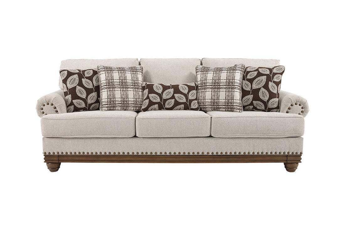 Harleson Wheat Sofa - 1510438 - Bien Home Furniture &amp; Electronics