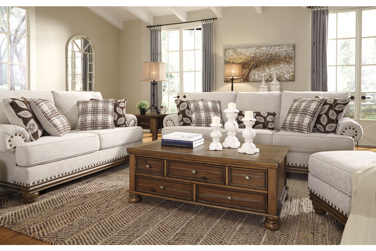Harleson Wheat Sofa - 1510438 - Bien Home Furniture &amp; Electronics